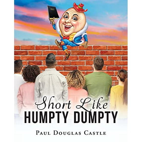 Pre-Owned Short Like Humpty Dumpty Paperback