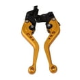 thumbnail image 1 of Short&Long For Kawasaki ZX636R / ZX6RR 2005 2006 ZX 636R ZX 6RR Motorcycle Brake Clutch Levers, 1 of 10