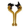 thumbnail image 1 of Short&Long For Kawasaki ZX636R / ZX6RR 2005 2006 ZX 636R ZX 6RR Motorcycle Brake Clutch Levers, 1 of 10