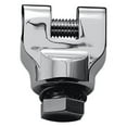 thumbnail image 1 of Short Magnum Peg Mount with 0.5 in.-13 Mount Bolts - Chrome - Pack of 2, 1 of 1