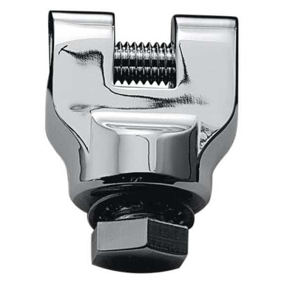 Short Magnum Peg Mount with 0.5 in.-13 Mount Bolts - Chrome - Pack of 2