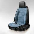 Short Material Heated Car Cushions Cold Weather Driving In Pure