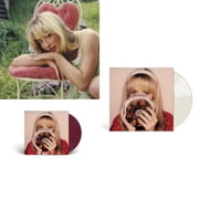 Short N Sweet Vintage Bottle LP Vinyl & Fruitcake Fruit Punch LP Vinyl/Ep & Fruitcake Milky Clear LP Vinyl/Ep
