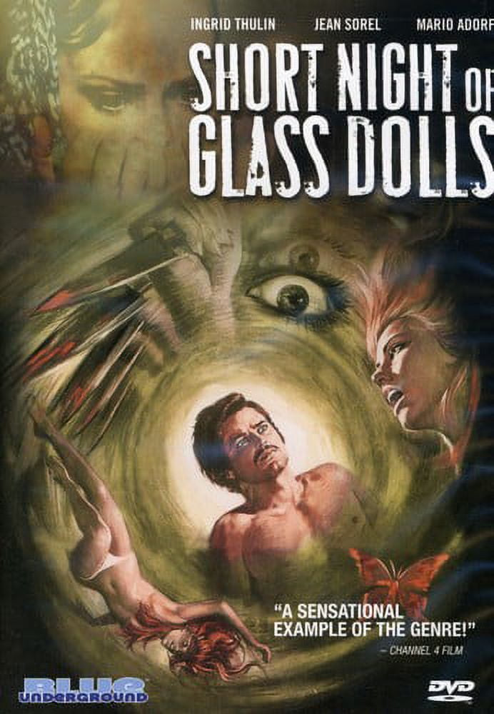 Short Night of Glass Dolls (DVD)