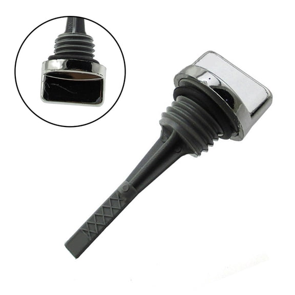 Short Oil Dipstick For 50cc 70cc 90cc 110cc 125cc Dirt Bike ATV Quad Go Kart