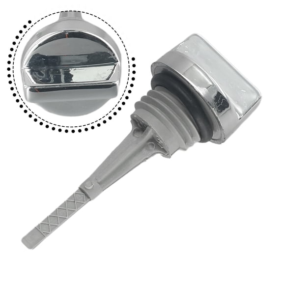 Short Oil Dipstick For 50cc 70cc 90cc 110cc 125cc Dirt Bike ATV Quad Go Kart