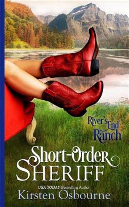 Short Order Sheriff (Paperback) by Kirsten Osbourne