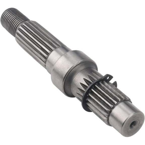 Short Output Shaft for GY6 125cc 150cc Engine Bearing ATV Scooter Go Kart