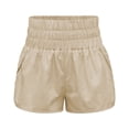 thumbnail image 1 of Short Pants for woman Summer Casual Shorts Nylon Sports Pants, 1 of 6