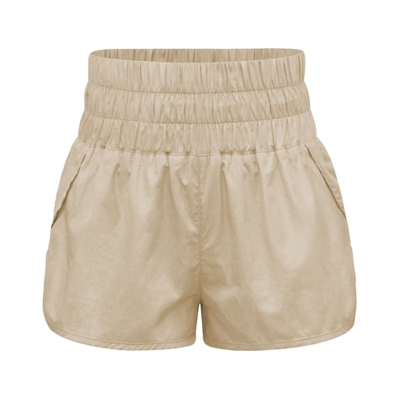 Short Pants for woman Summer Casual Shorts Nylon Sports Pants