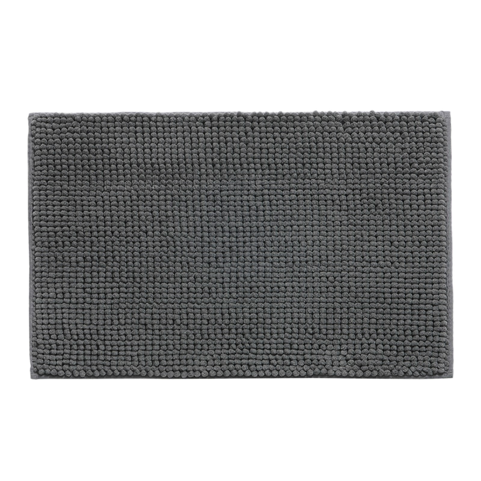 Short Pile Floor Mat Toilet Mat Bathroom Foot Mat Absorbent Mat Indoor