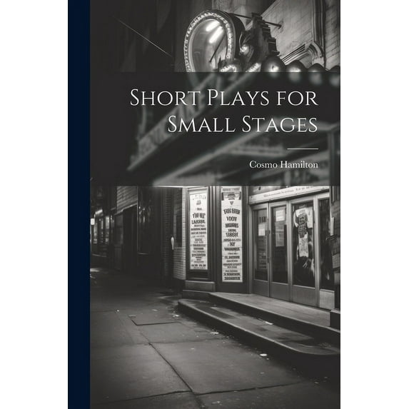 Short Plays for Small Stages (Paperback)