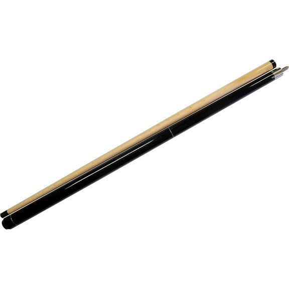 Short Pool Cue Stick  Hardwood Canadian Maple Pool Sticks for Billiard Table Sports