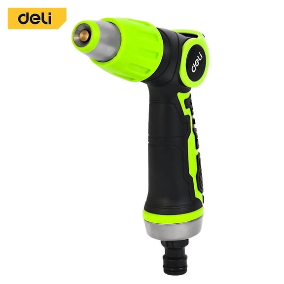 Short Pressure Washer Gun, High Power Washer Spray Gun, Pressure Washer Handle with M22-14mm Adapter for Extension Wand & Hose