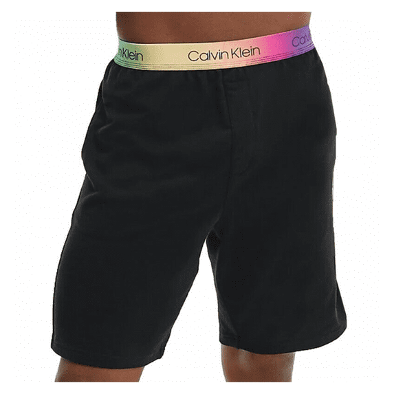 Short Pride Edit Noir Calvin Klein SIZE L