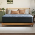Short Queen Mattress，Innerspring Mattress in a box