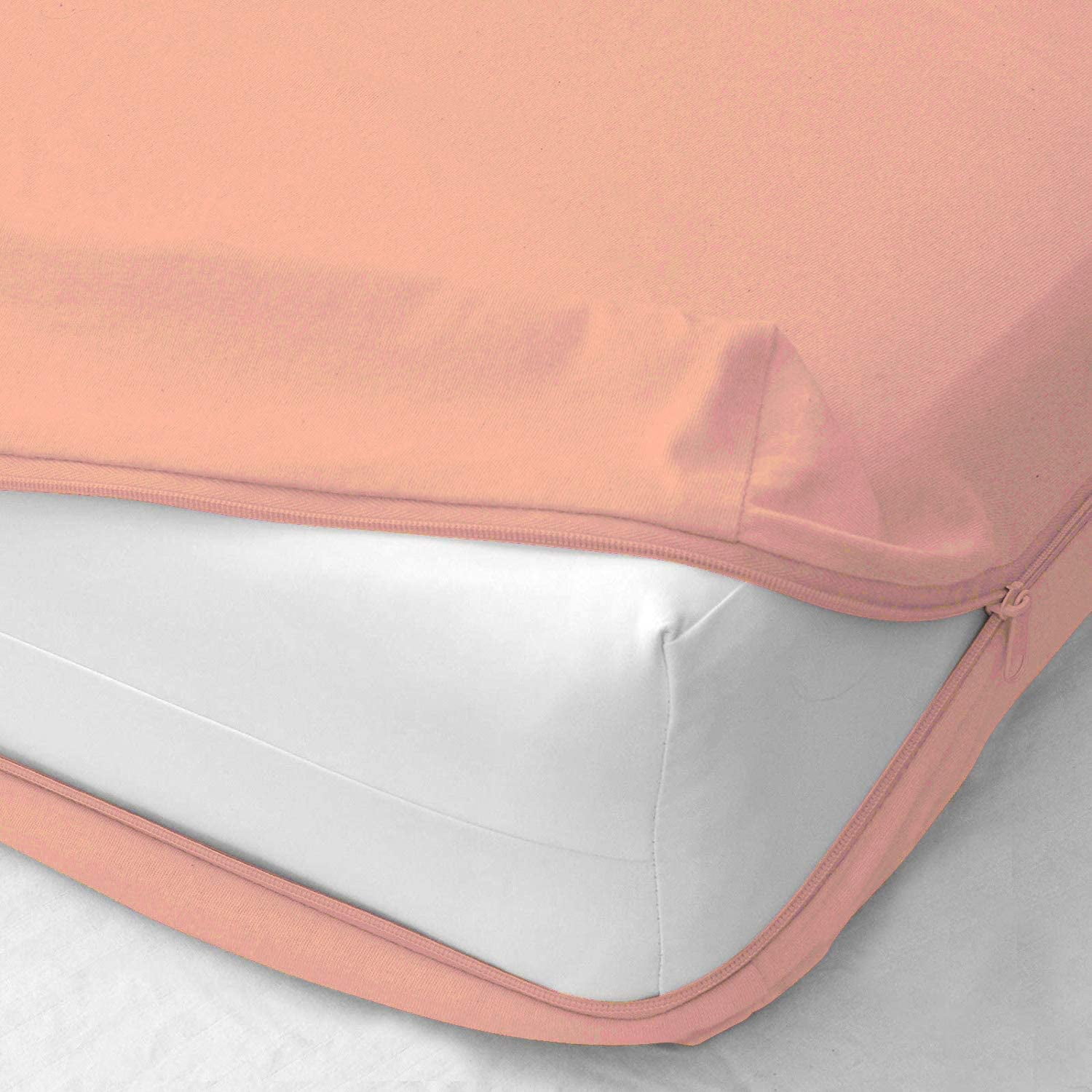 Short Queen Size Fitted Sheet Only 600 Thread Count Egyptian Cotton