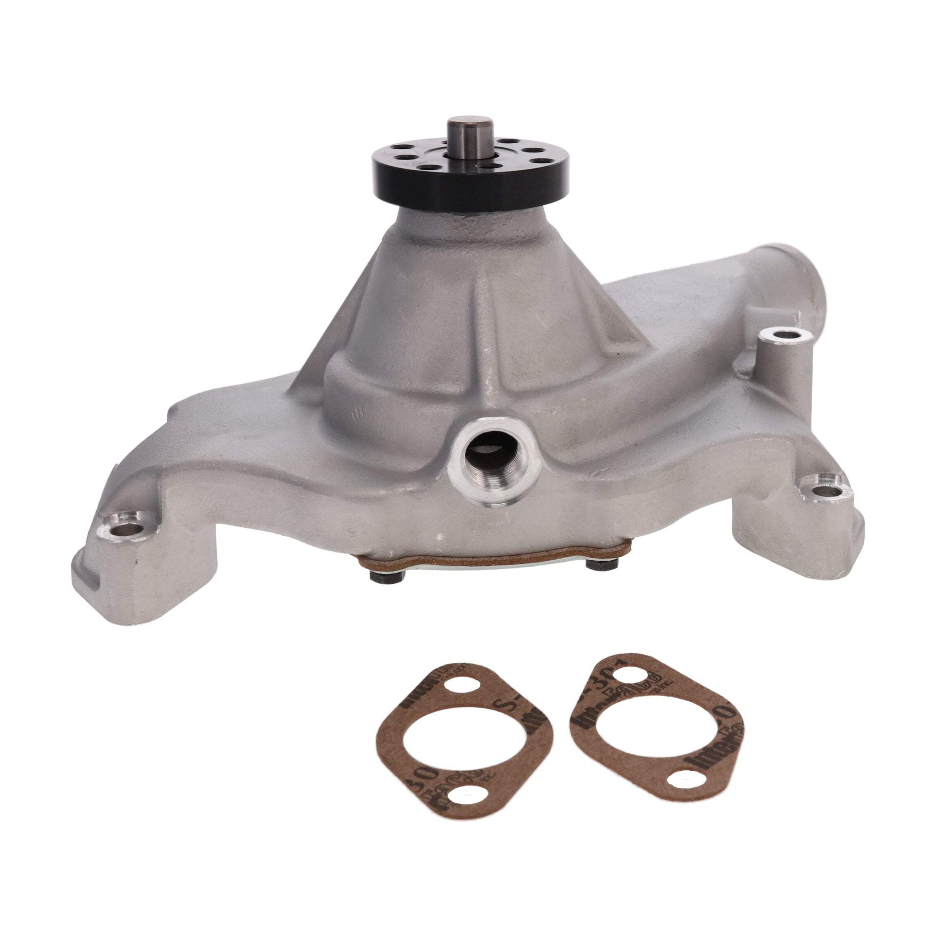 Short Reverse Rotation Mechanical Water Pump for Chevy Big Block ...