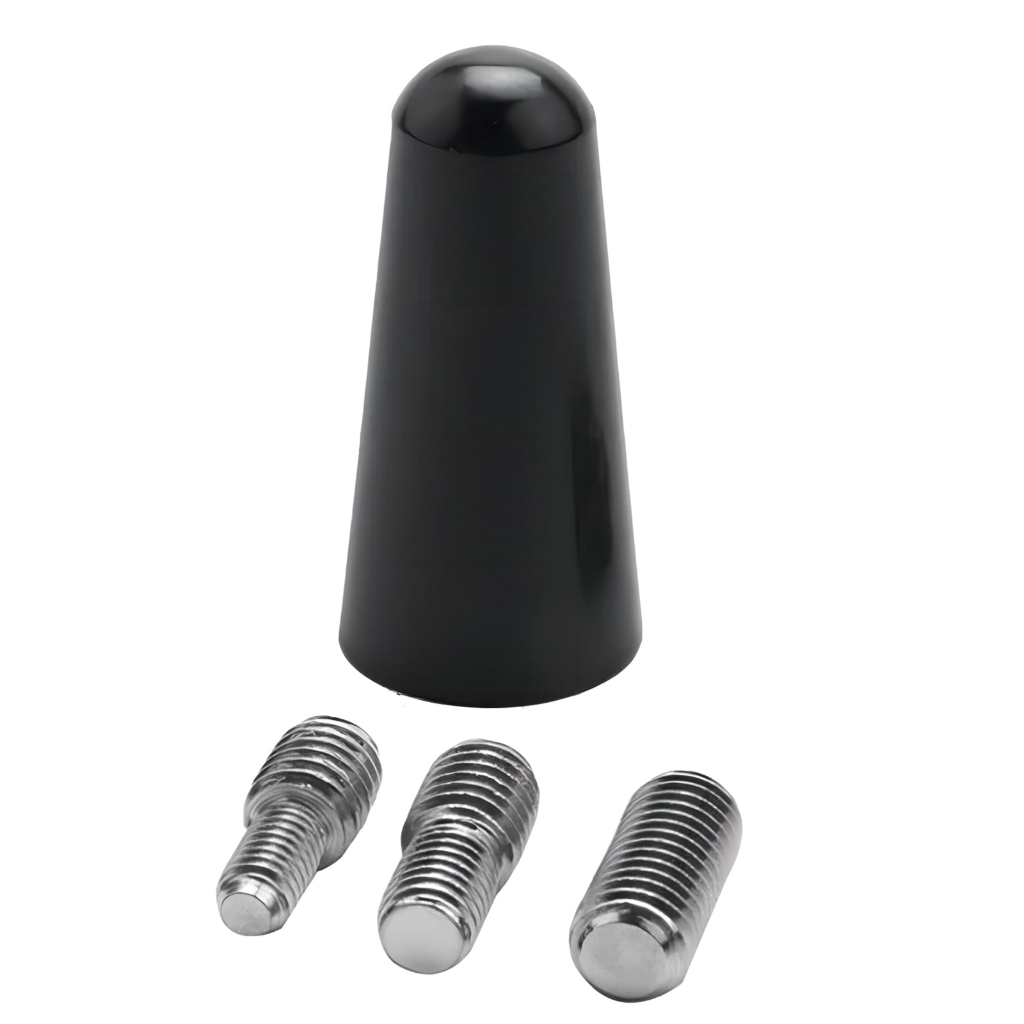 Short Rod Antenna Car Roof Antenna Radio FM/AM Antenna Universal with ...