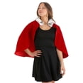 thumbnail image 1 of Short Royal Cape Accessory, 1 of 6