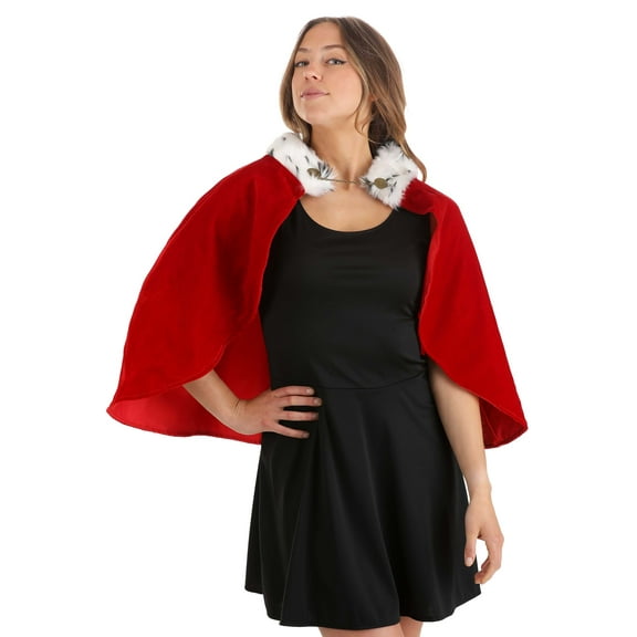 Short Royal Cape Accessory