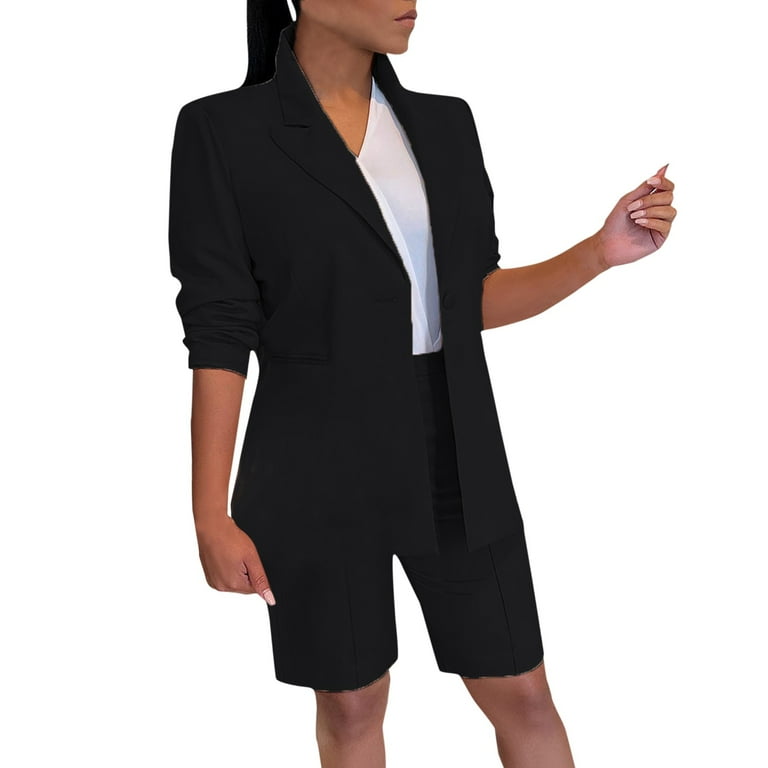Short suit women best sale