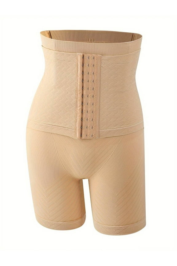 Short Shapewear for Women Body Shaper Shapewear Thigh Slimmer Corset High Waist Leggings Plus Size