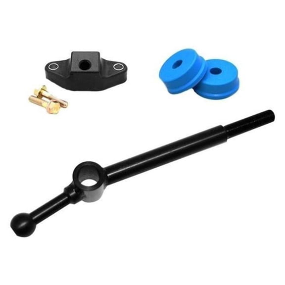 Short Shifter & Bushings Combo for 1998-2005, 2003-2006 Subaru Forester & Baja