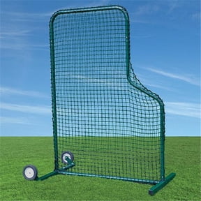 Short Sided Pitchers Screen