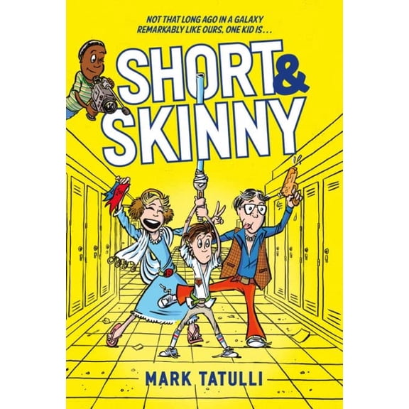 Pre-Owned Short & Skinny (Paperback) 0316440515 9780316440516
