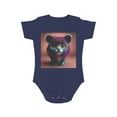 thumbnail image 1 of Short Sleeve Baby Bodysuit, 1 of 3