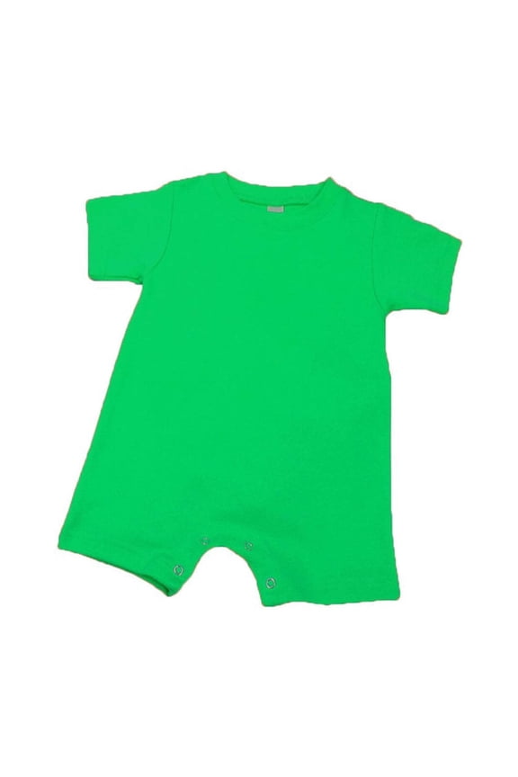 Infant Short Sleeve Romper