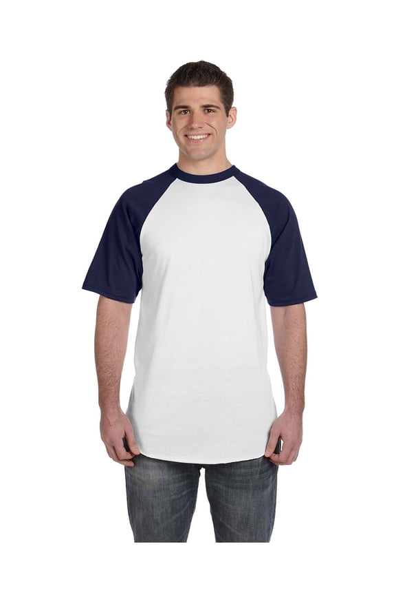 Short Sleeve Baseball Jersey