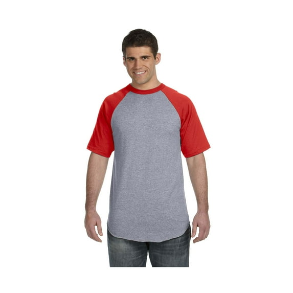 Short Sleeve Baseball Jersey
