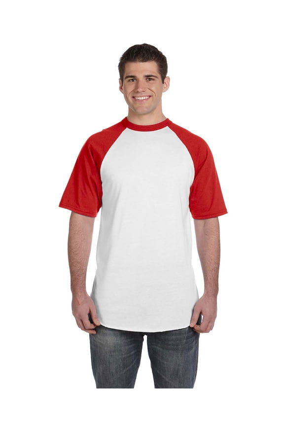 Short Sleeve Baseball Jersey