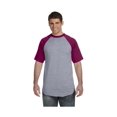 thumbnail image 1 of Augusta Sportswear - Short Sleeve Baseball Jersey - 423, 1 of 1