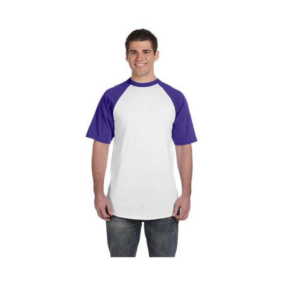 Short Sleeve Baseball Jersey