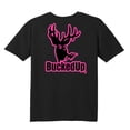 thumbnail image 1 of Short Sleeve Black with Classic BuckedUp® Logo, 1 of 10