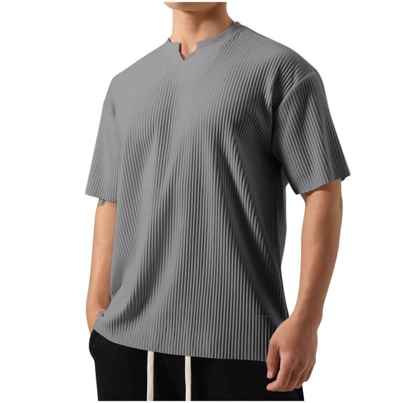 Short Sleeve Button Down Men Mens Summer Button Down Shirts Summer T Shirts for Men White Dress Shirt Short Sleeve Clearance Sale
