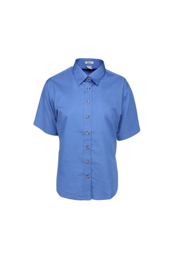 Short Sleeve EZCareWoven