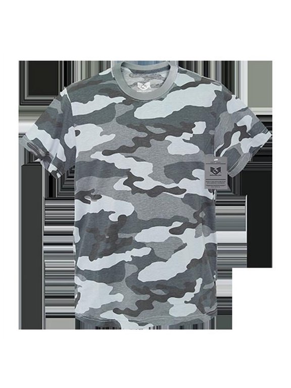 Short Sleeve G.I. T-Shirt, Urban - Small