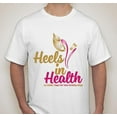 thumbnail image 1 of Short Sleeve Heels In Health T-Shirt, 1 of 2