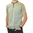 thumbnail image 1 of Short Sleeve Henley, 1 of 4