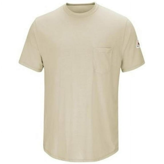 Short Sleeve Lightweight T-Shirt - Long Size, Navy - Extra Large Tall