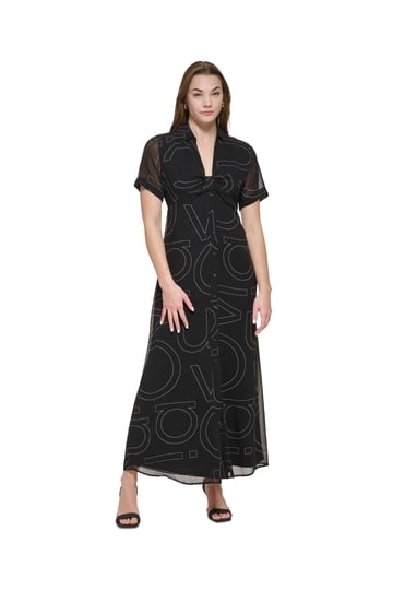 Calvin Klein Shirt Dresses in Womens Dresses - Walmart.com