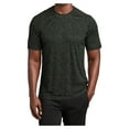 thumbnail image 1 of Short Sleeve Moisture Wicking Digital Camo Tee Black X-Small, 1 of 8