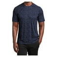 thumbnail image 1 of Short Sleeve Moisture Wicking Digital Camo Tee True Navy 3X-Large, 1 of 8
