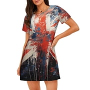 Union Jack Dress
