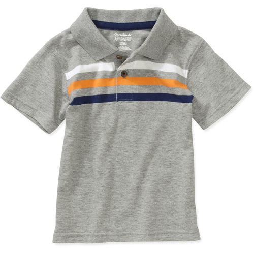 Short Sleeve Polo Shirt - image 1 of 1