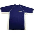 thumbnail image 1 of Short Sleeve Rash Guard Men's, 50+ UV Protection, 1 of 1